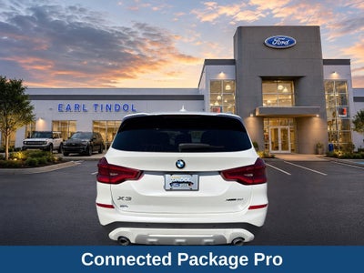 2020 BMW X3 xDrive30i