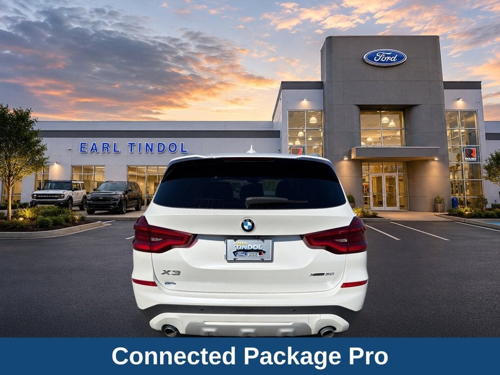 2020 BMW X3 xDrive30i