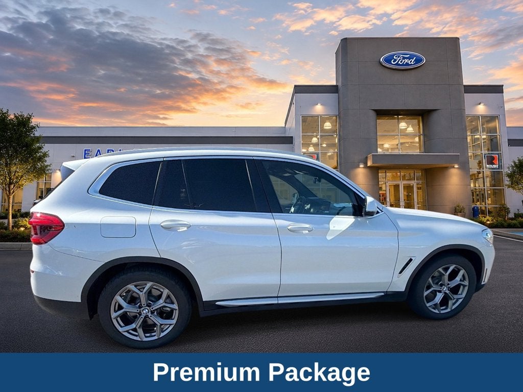 2020 BMW X3 xDrive30i