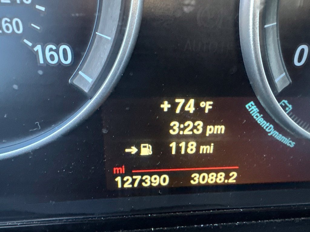 2015 BMW X3 xDrive28d