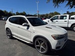 2015 BMW X3 xDrive28d