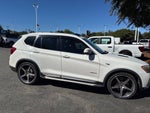 2015 BMW X3 xDrive28d