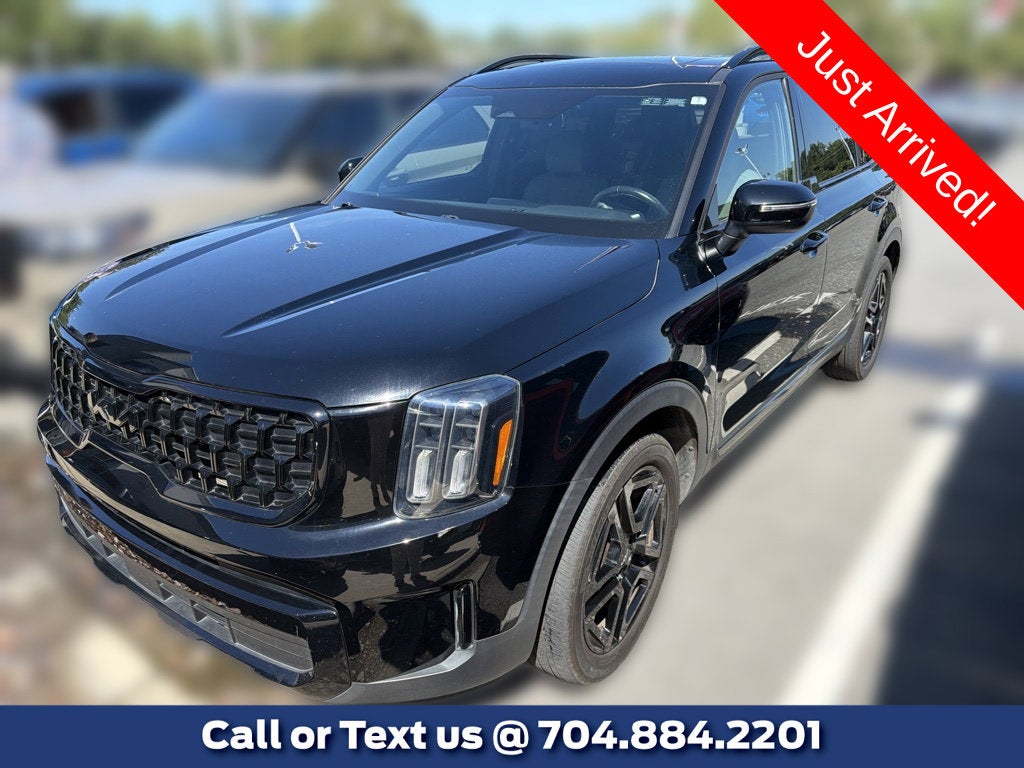 2023 Kia Telluride EX X-Line