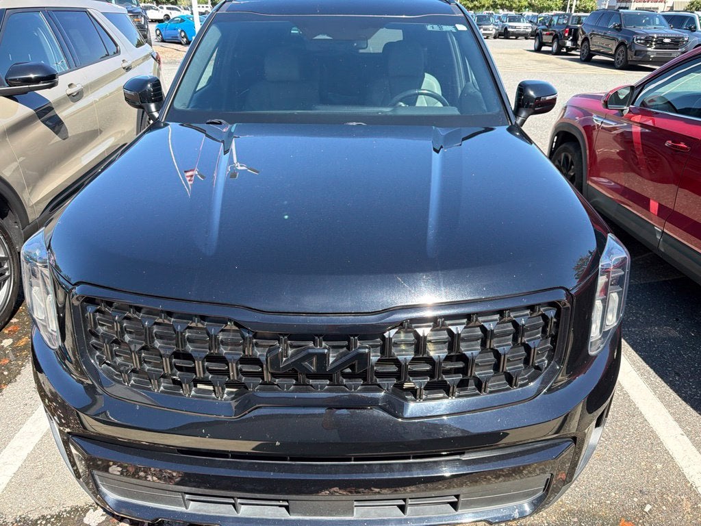 2023 Kia Telluride EX X-Line