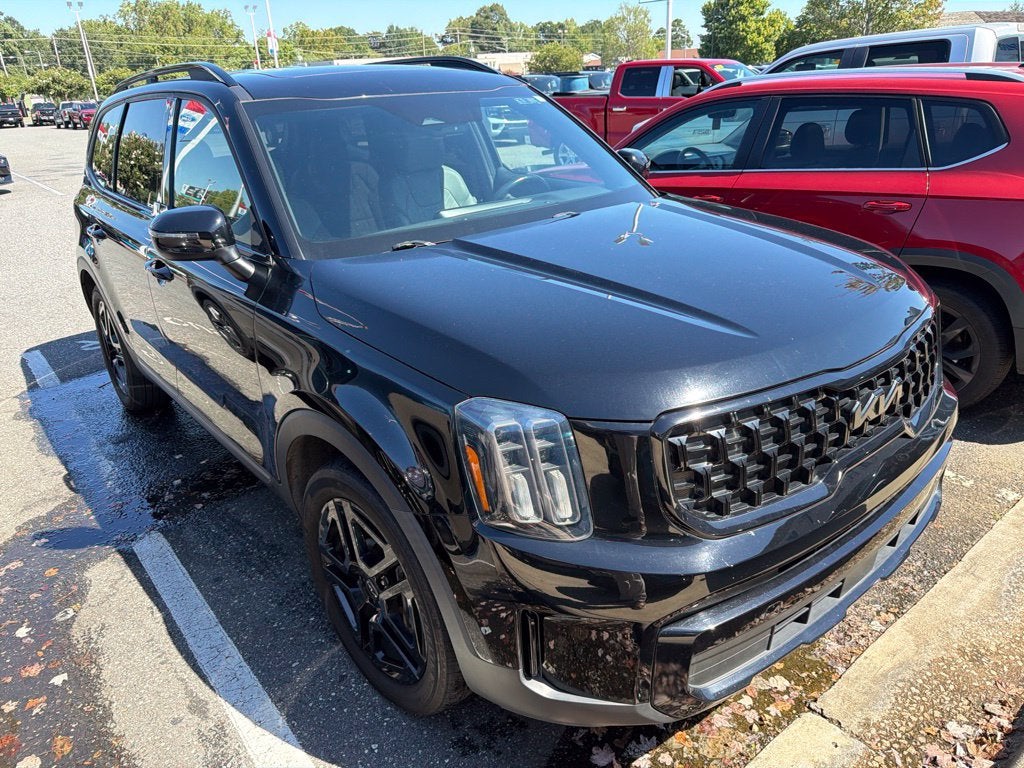 2023 Kia Telluride EX X-Line