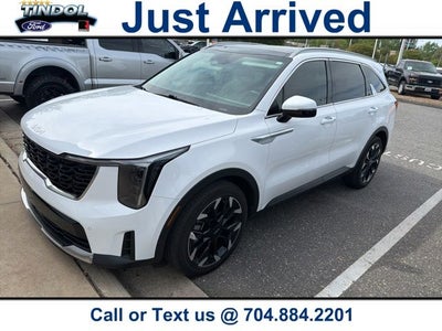 2024 Kia Sorento EX