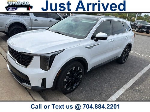 2024 Kia Sorento EX