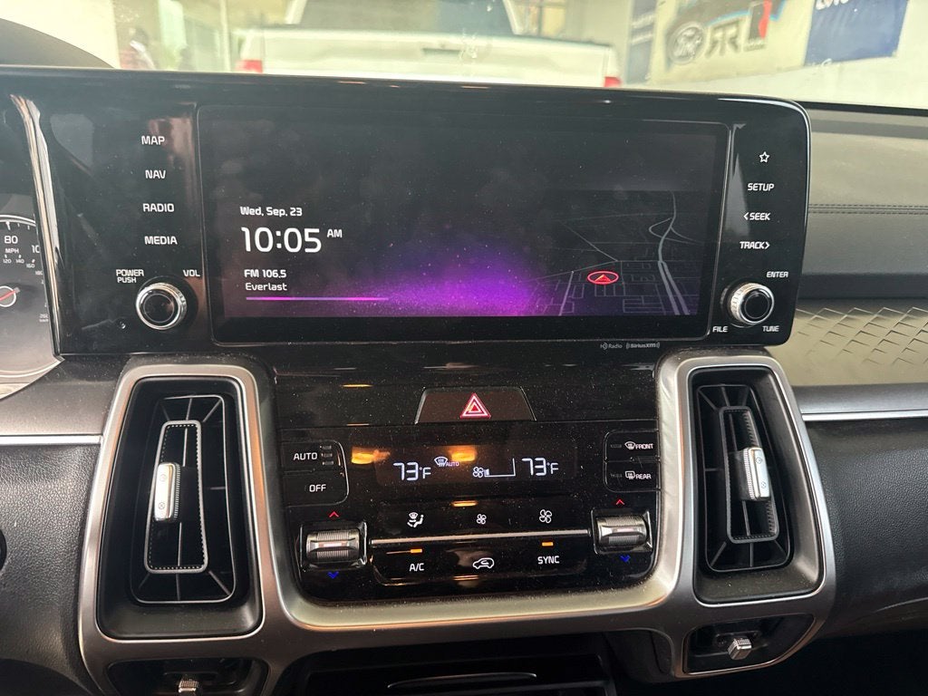 2022 Kia Sorento S