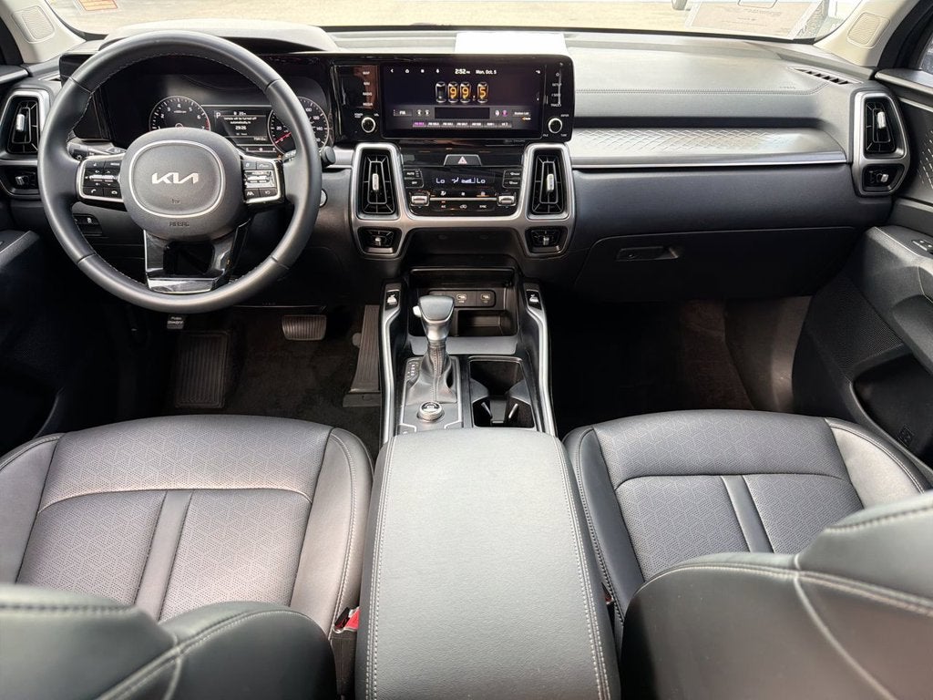 2022 Kia Sorento S