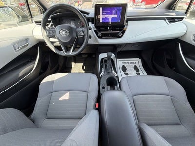 2025 Toyota Corolla SE