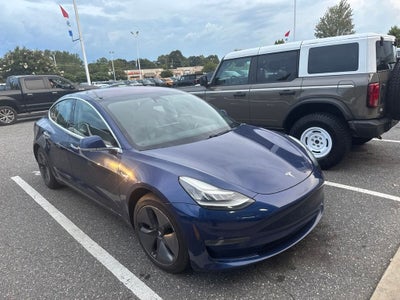 2018 Tesla Model 3 Performance