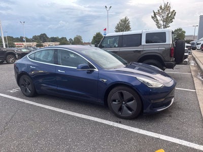2018 Tesla Model 3 Performance