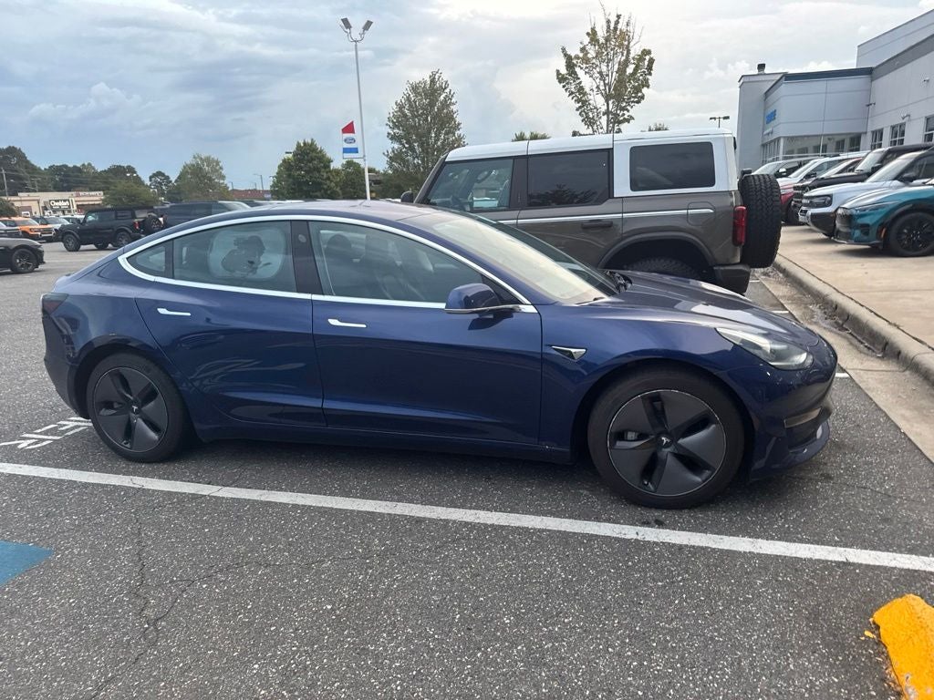 2018 Tesla Model 3 Performance