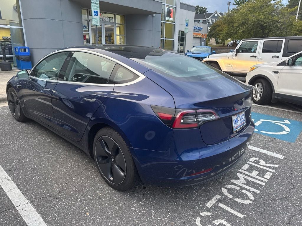 2018 Tesla Model 3 Performance