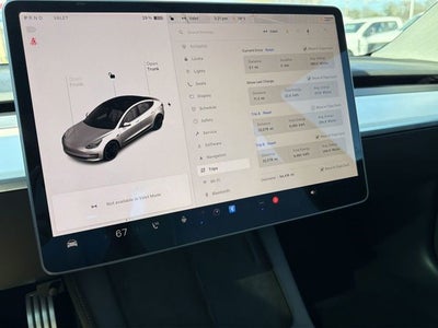 2021 Tesla Model 3 Performance