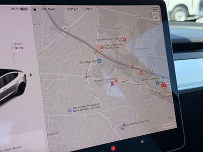 2021 Tesla Model 3 Performance