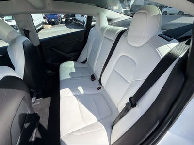 2021 Tesla Model 3 Performance