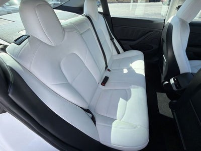 2021 Tesla Model 3 Performance