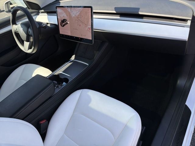 2021 Tesla Model 3 Performance