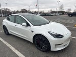 2021 Tesla Model 3 Performance