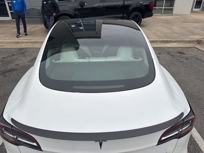 2021 Tesla Model 3 Performance