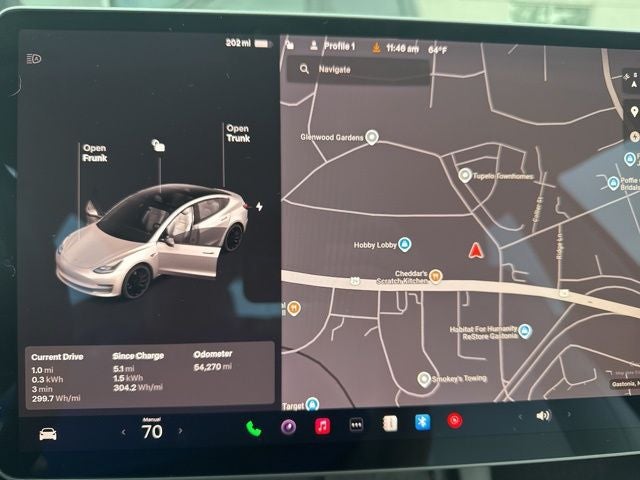 2021 Tesla Model 3 Performance