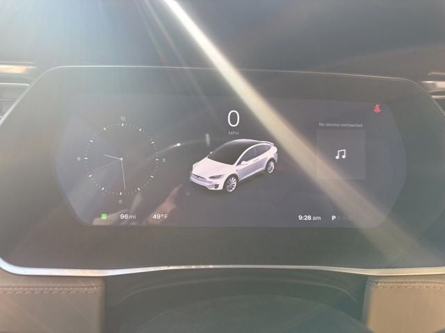 2017 Tesla Model X 75D