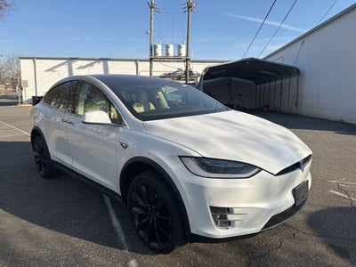 2017 Tesla Model X 75D