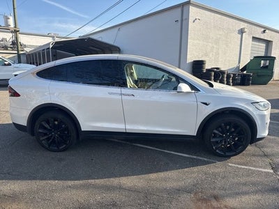 2017 Tesla Model X 75D