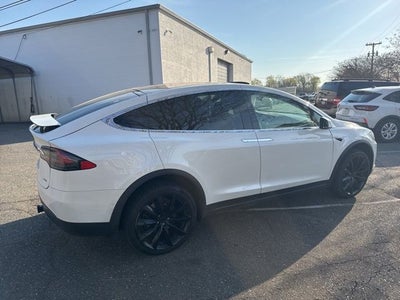 2017 Tesla Model X 75D
