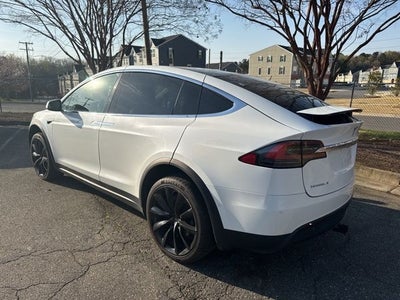 2017 Tesla Model X 75D