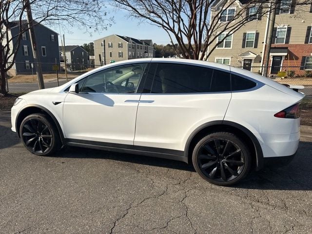 2017 Tesla Model X 75D