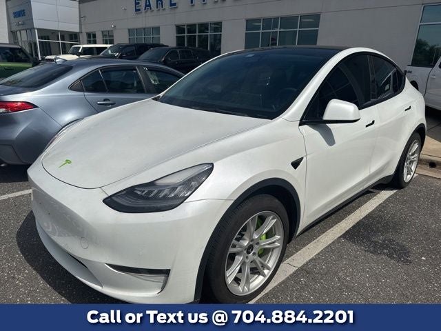 2021 Tesla Model Y Long Range