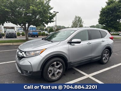 2019 Honda CR-V EX