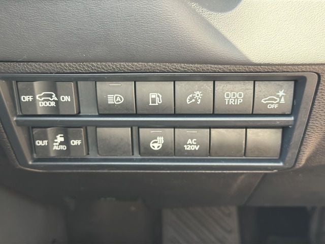 2024 Toyota Sequoia Platinum
