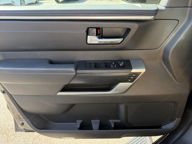 2024 Toyota Sequoia Platinum