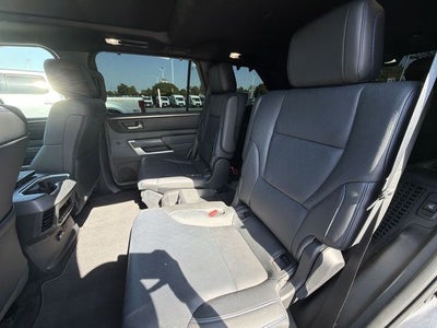 2024 Toyota Sequoia Platinum