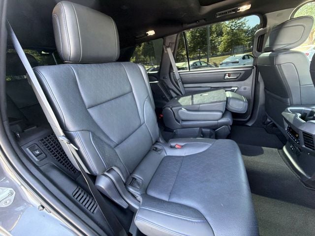 2024 Toyota Sequoia Platinum