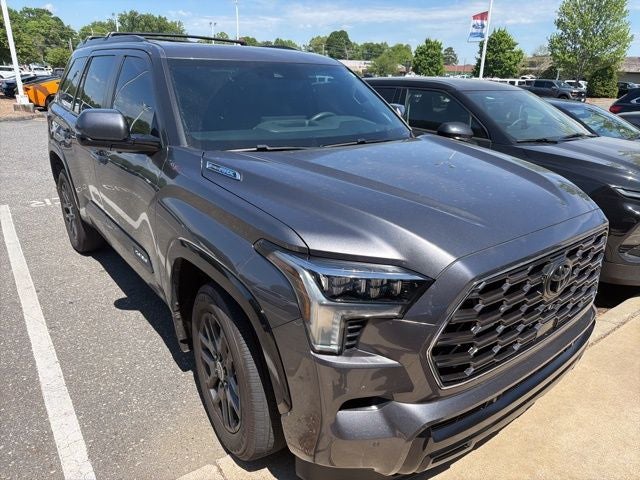 2024 Toyota Sequoia Platinum