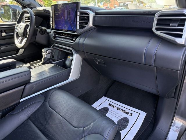 2024 Toyota Sequoia Platinum