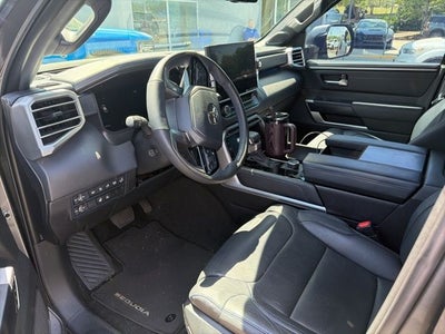 2024 Toyota Sequoia Platinum