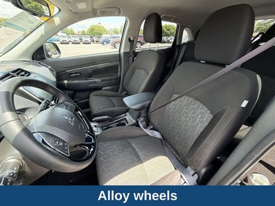 2022 Mitsubishi Outlander Sport 2.0 LE