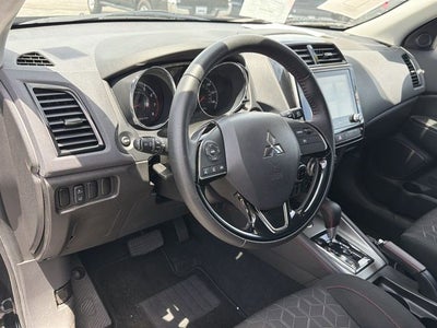 2022 Mitsubishi Outlander Sport 2.0 LE