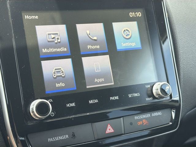 2022 Mitsubishi Outlander Sport 2.0 LE