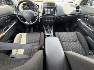 2022 Mitsubishi Outlander Sport 2.0 LE