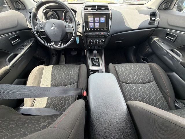 2022 Mitsubishi Outlander Sport 2.0 LE