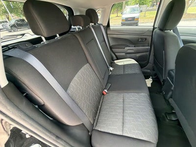 2022 Mitsubishi Outlander Sport 2.0 LE