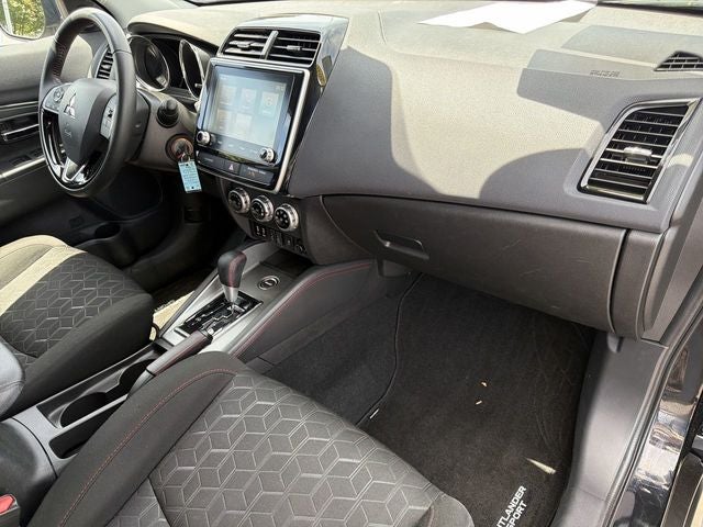 2022 Mitsubishi Outlander Sport 2.0 LE