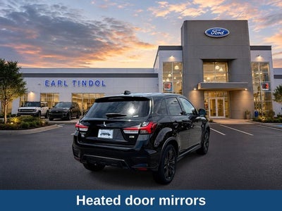 2022 Mitsubishi Outlander Sport 2.0 LE