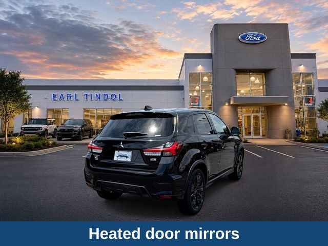 2022 Mitsubishi Outlander Sport 2.0 LE